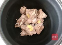 山药排骨汤的做法图解4
