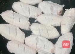 苹果烧鸡翅的做法图解4