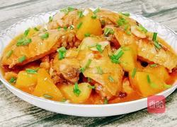 苹果烧鸡翅的做法图解15