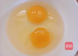 韭苔炒鸡蛋的做法图解3