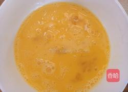 韭苔炒鸡蛋的做法图解4