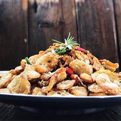 香酥蚕豆的做法[图]