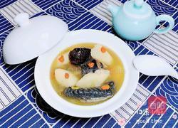 滋补乌鸡山药汤的做法图解14