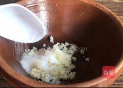 香干拌苕叶的做法图解3