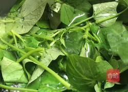 香干拌苕叶的做法图解7