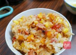 网红闷饭的做法图解5