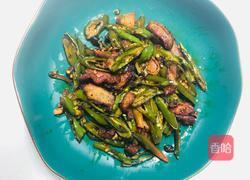 小炒肉片的做法图解4