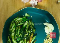 小炒肉片的做法图解1