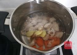 时蔬鸡肉汤的做法图解13