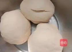 Illustration of how to make southern sweet steamed buns 5