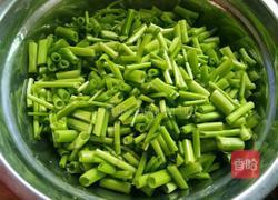 酸辣通心菜帮的做法图解3