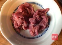 香菇肉片的做法图解2