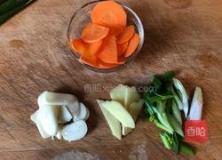 香菇肉片的做法图解4