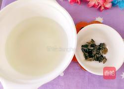 山药炒木耳的做法图解2