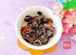 山药炒木耳的做法图解7