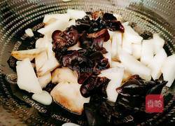 山药炒木耳的做法图解12