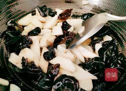 山药炒木耳的做法图解13