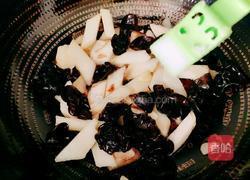 山药炒木耳的做法图解14