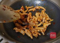 红烧鸡爪的做法图解9