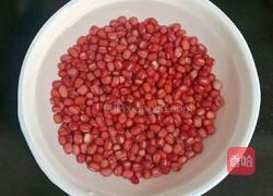 红豆薏米粥丨健脾祛湿的做法图解1