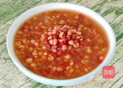 红豆薏米粥丨健脾祛湿的做法图解9