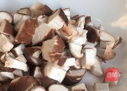 香菇小米粥的做法图解3