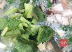 香菇小米粥的做法图解10