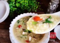 香菇小米粥的做法图解15