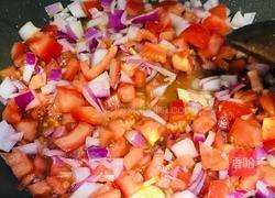 宝宝番茄意大利面的做法图解3