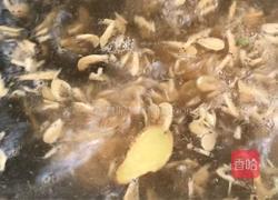 虾皮萝卜苗羹的做法图解6