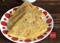 土豆丝饼的做法图解12