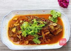 红烧鱼的做法图解9