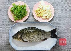 红烧鱼的做法图解1