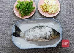 红烧鱼的做法图解2