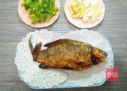 红烧鱼的做法图解4