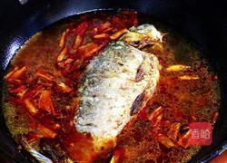 红烧鱼的做法图解7