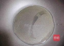 咸水鸭肝炒时蔬的做法图解3