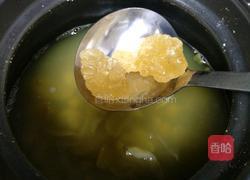 百合绿豆莲子汤的做法图解4