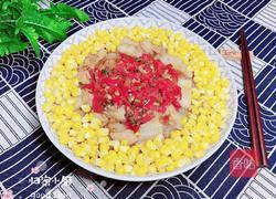 玉米鳕鱼粉丝煲的做法图解17