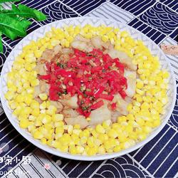 玉米鳕鱼粉丝煲的做法[图]