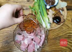 姥姥家的老味道 豆瓣酱焖牛肉的做法图解2