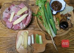 姥姥家的老味道 豆瓣酱焖牛肉的做法图解3