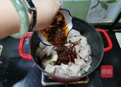 姥姥家的老味道 豆瓣酱焖牛肉的做法图解9