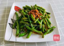 酱闷豆角的做法图解10