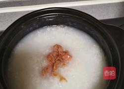 皮蛋瘦肉粥的做法图解12