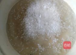 草莓西米糕的做法图解2