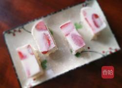 草莓西米糕的做法图解9