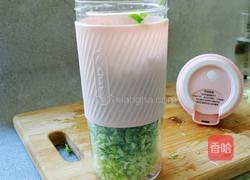 蜂蜜苦菊汁的做法图解3