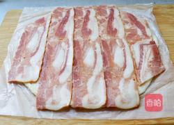 烤培根卷的做法图解3