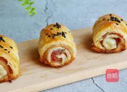 烤培根卷的做法图解10